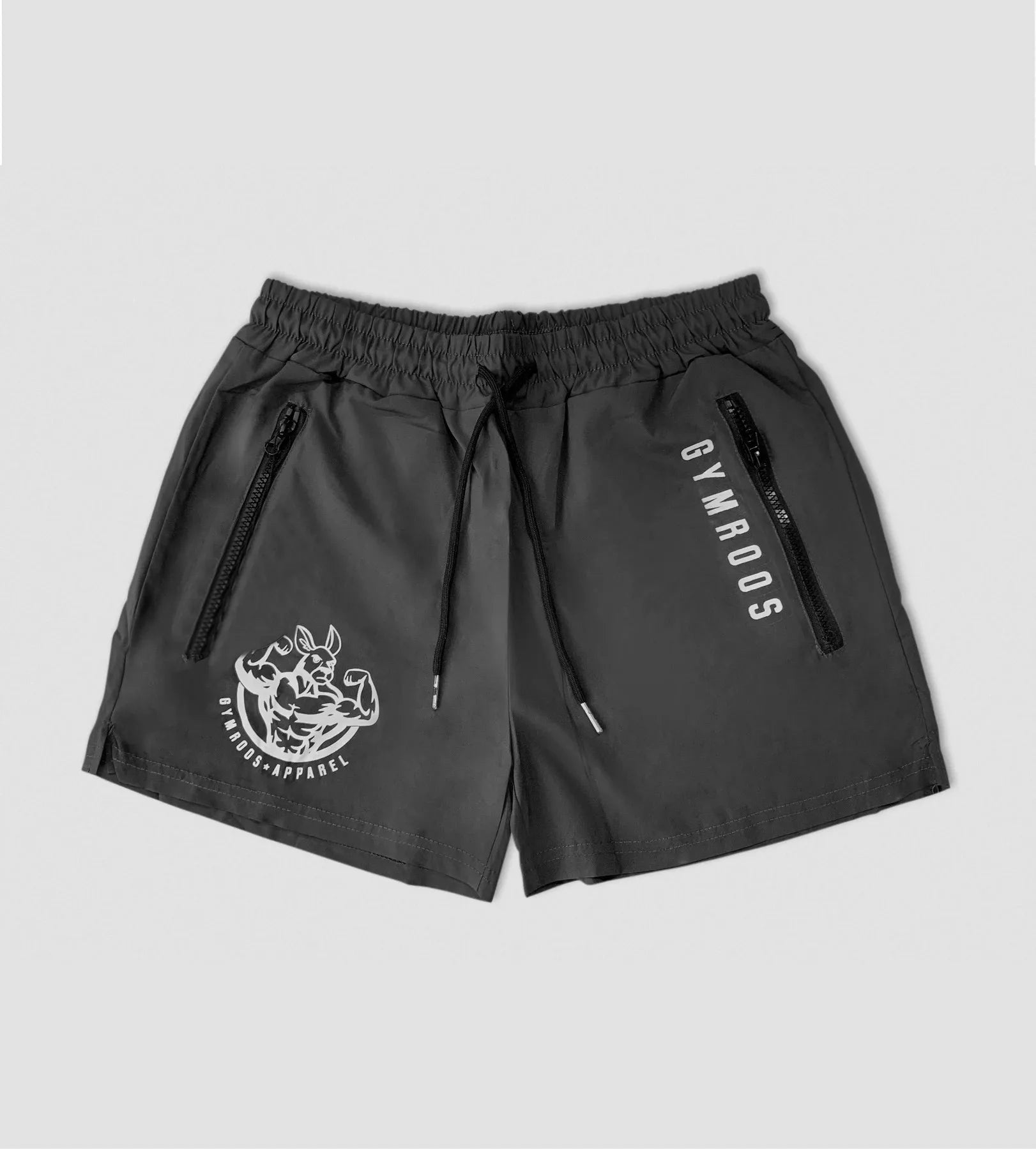Slim Fit Quick Dry Gym Shorts