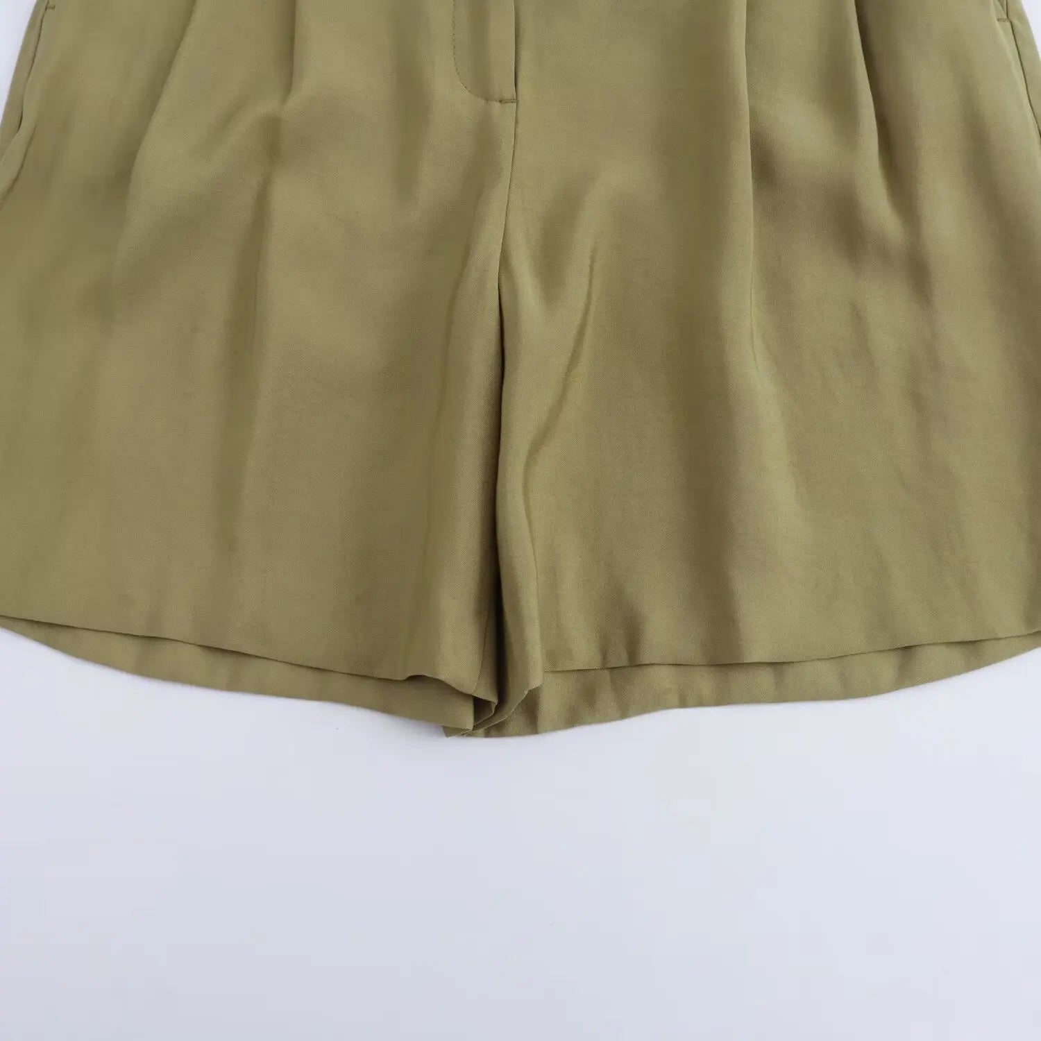Women's Shorts High Waist Y2k Belt Short Woman Streetwear Harajuku Baggy Jeans Skort Beach Bermuda Pants Y 2k Summer New