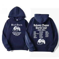 Funny Meme Fleece Pullover Hoodie