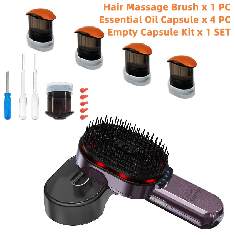 Ultimate 4-in-1 Head Spa Experience