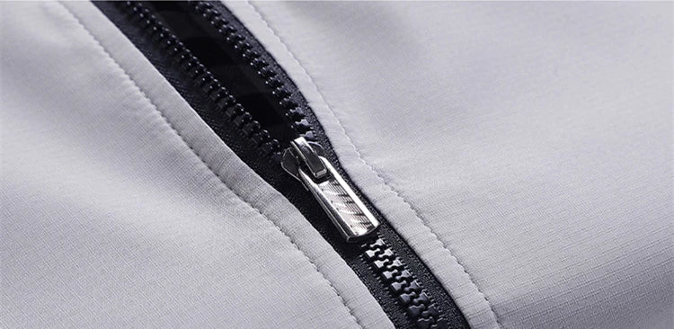 Slim Casual Bomber Travel Jacket