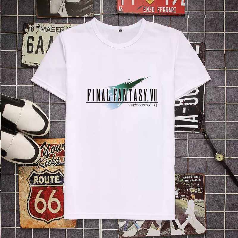 Classic Fantasy Game Graphic Tee