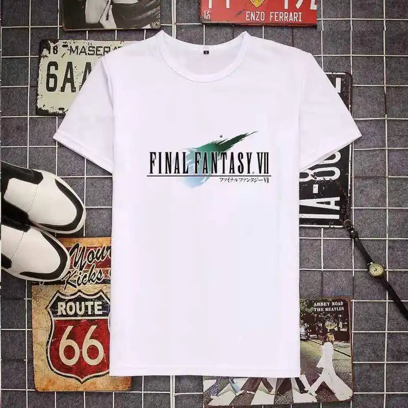 Classic Fantasy Game Graphic Tee