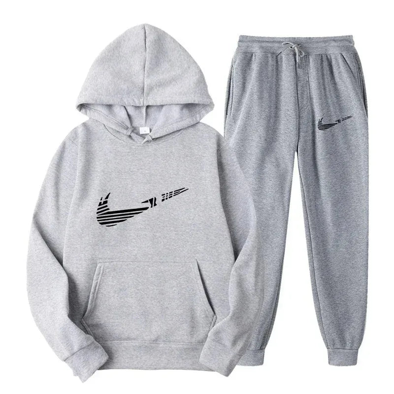 All Purpose Hooded Sportswear Set