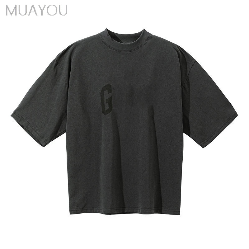 Dove Print Kanye Hoodie Men Women Streetwear 1:1 Sweatshirt High Quality Loose Double-Layer Heavy Fabric Pullover Ovesize hoodes