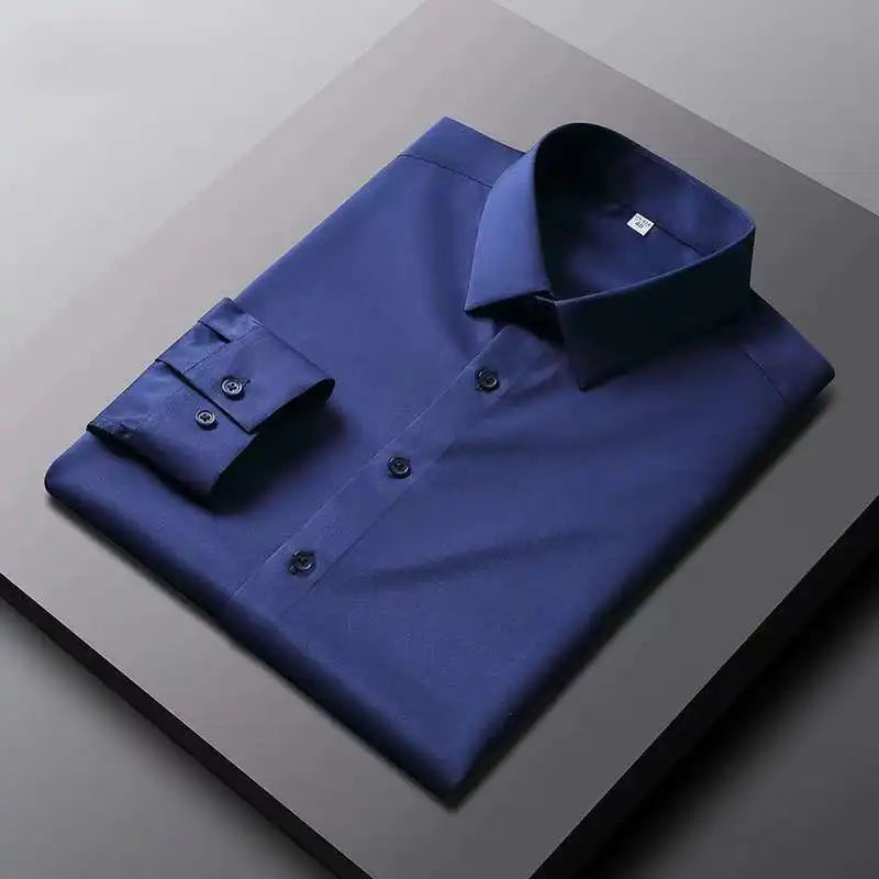 Wrinkle Free Smart Casual Shirt