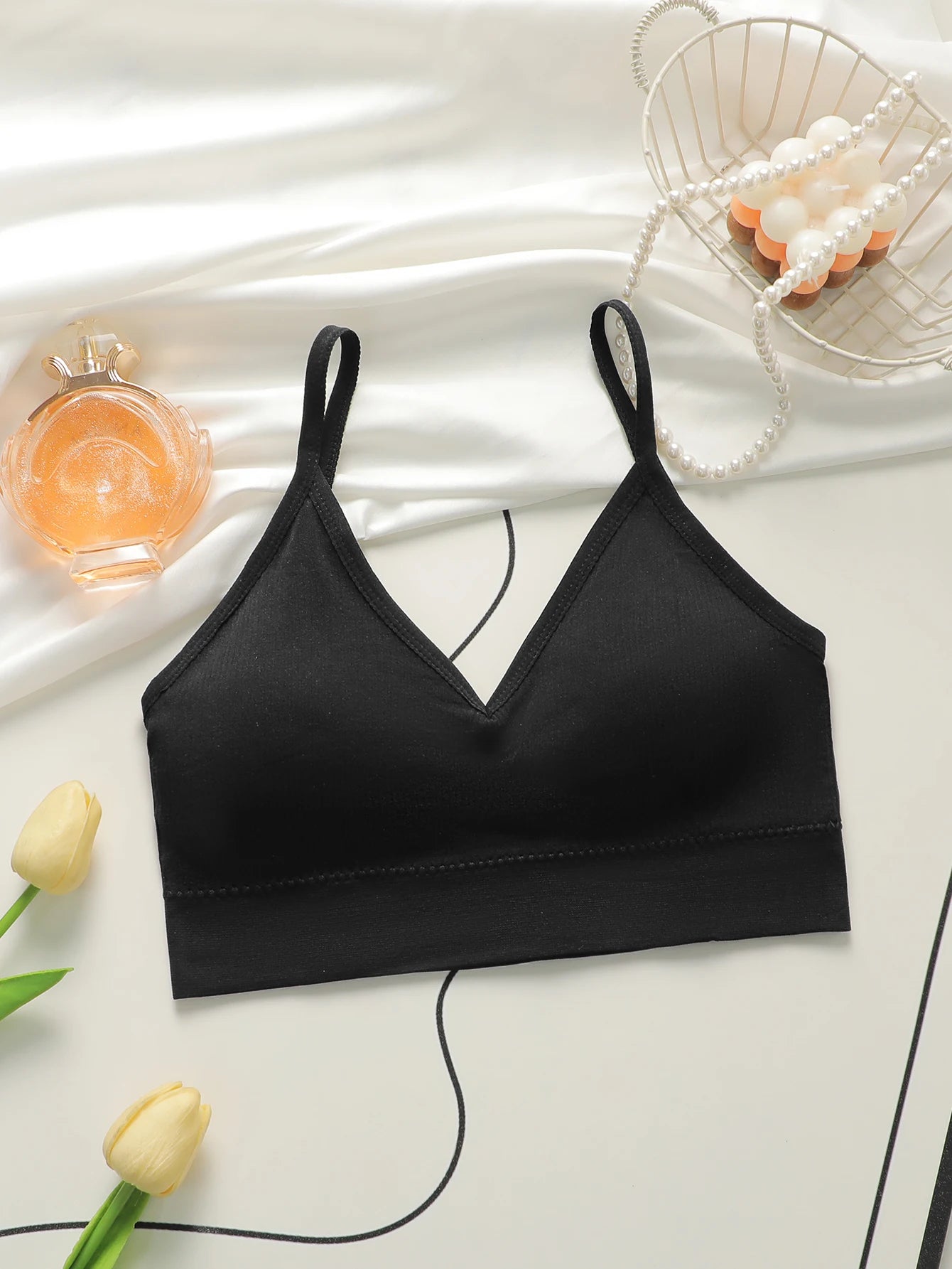 Sports Underwear Bras Top Women's Shockproof Gathering Fitness and Breasts Wearing Yoga Suspender Vests in Summer