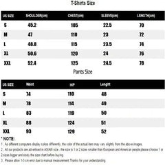 Men's 2-Piece Tracksuit Casual Sportswear Set Short Sleeve T-Shirt + Shorts Quick Dry Breathable Gym Fitness Running Outfit