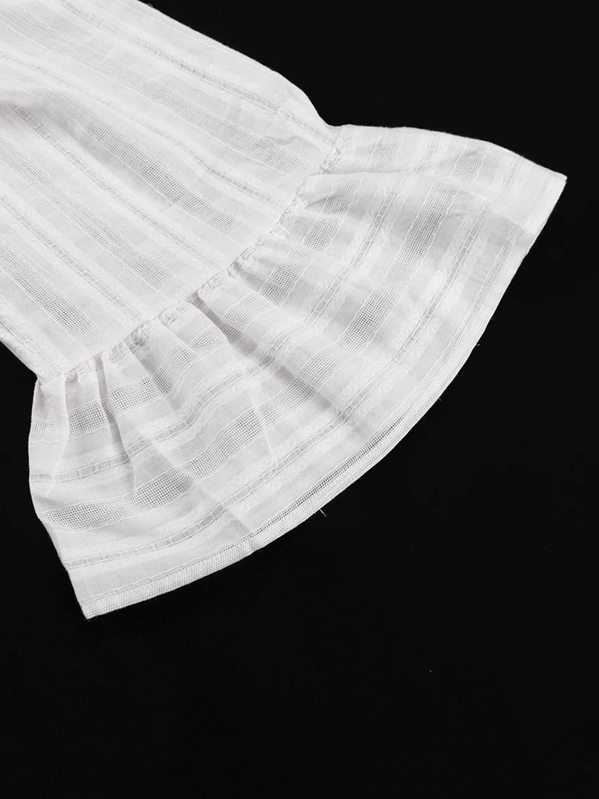 Cotton Two Piece Nightwear Set