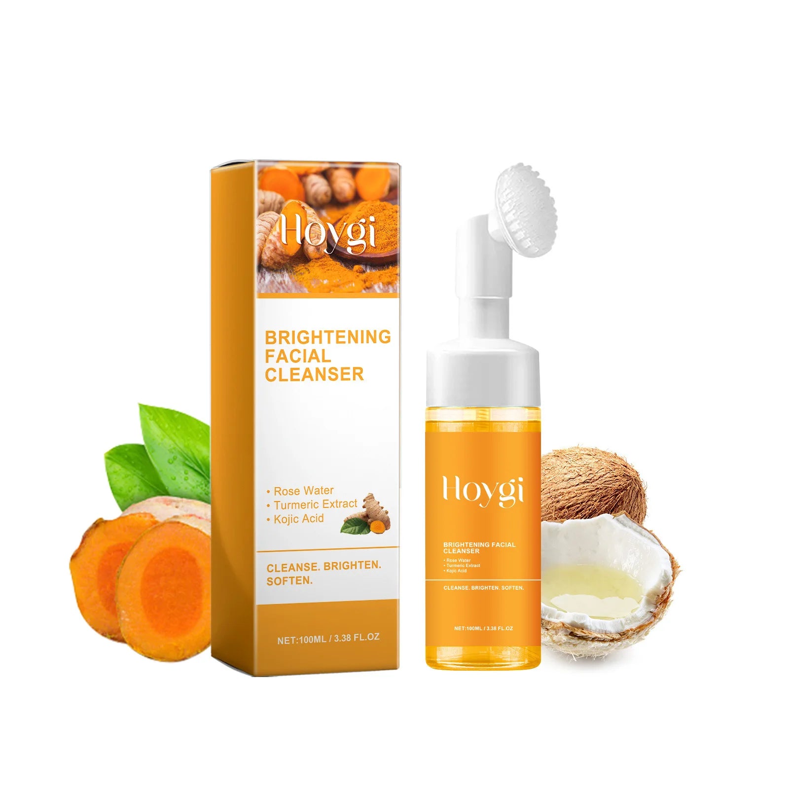 Turmeric Acne Control Facial Cleanser