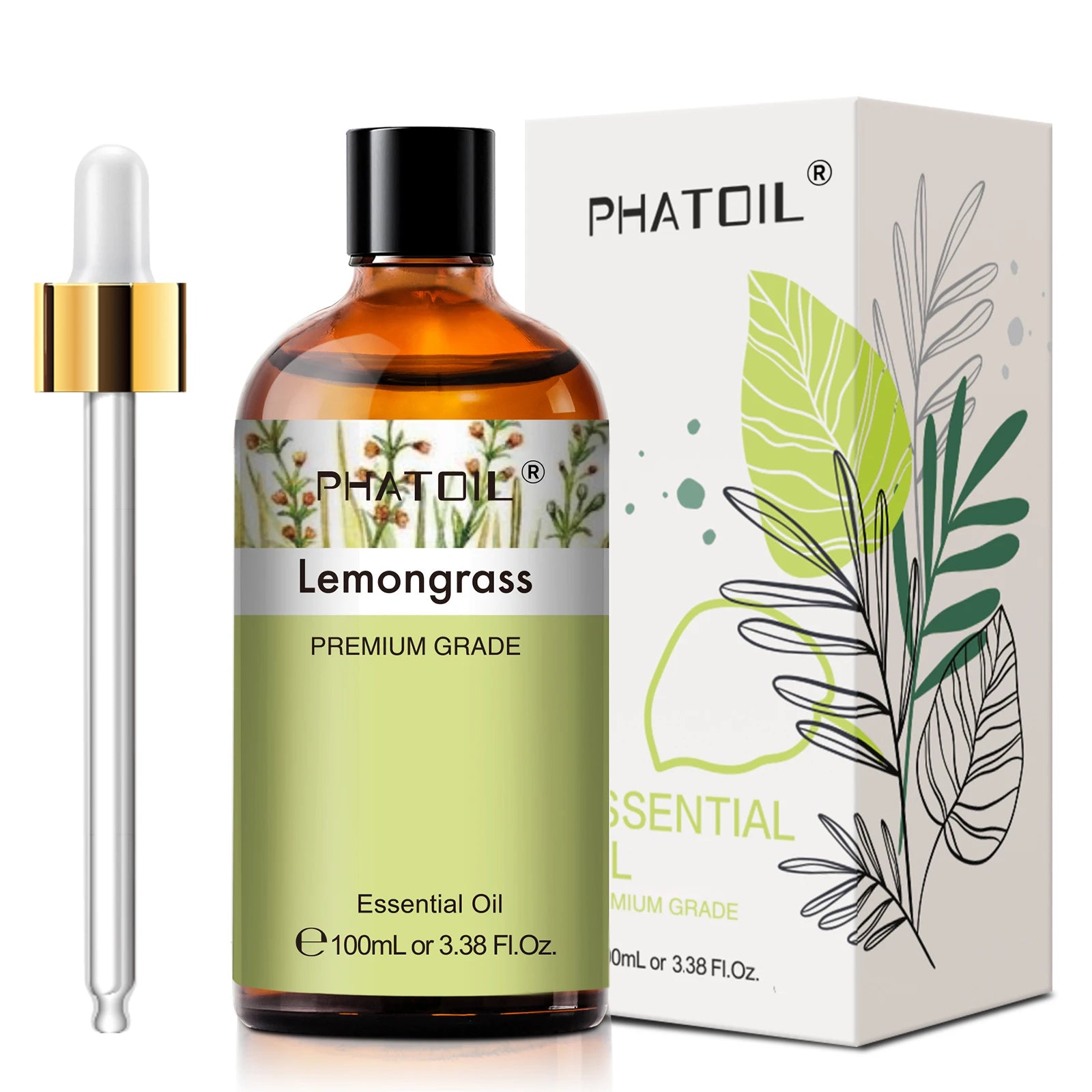Pure Aromatherapy Essential Oil Blend
