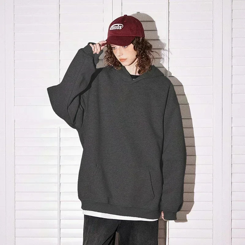 Anime Character Cotton Hoodie