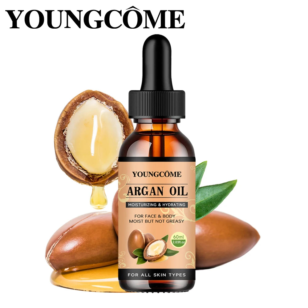 Hair Serum Revival System
