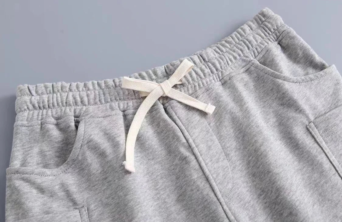 Korean Style Casual Summer Shorts