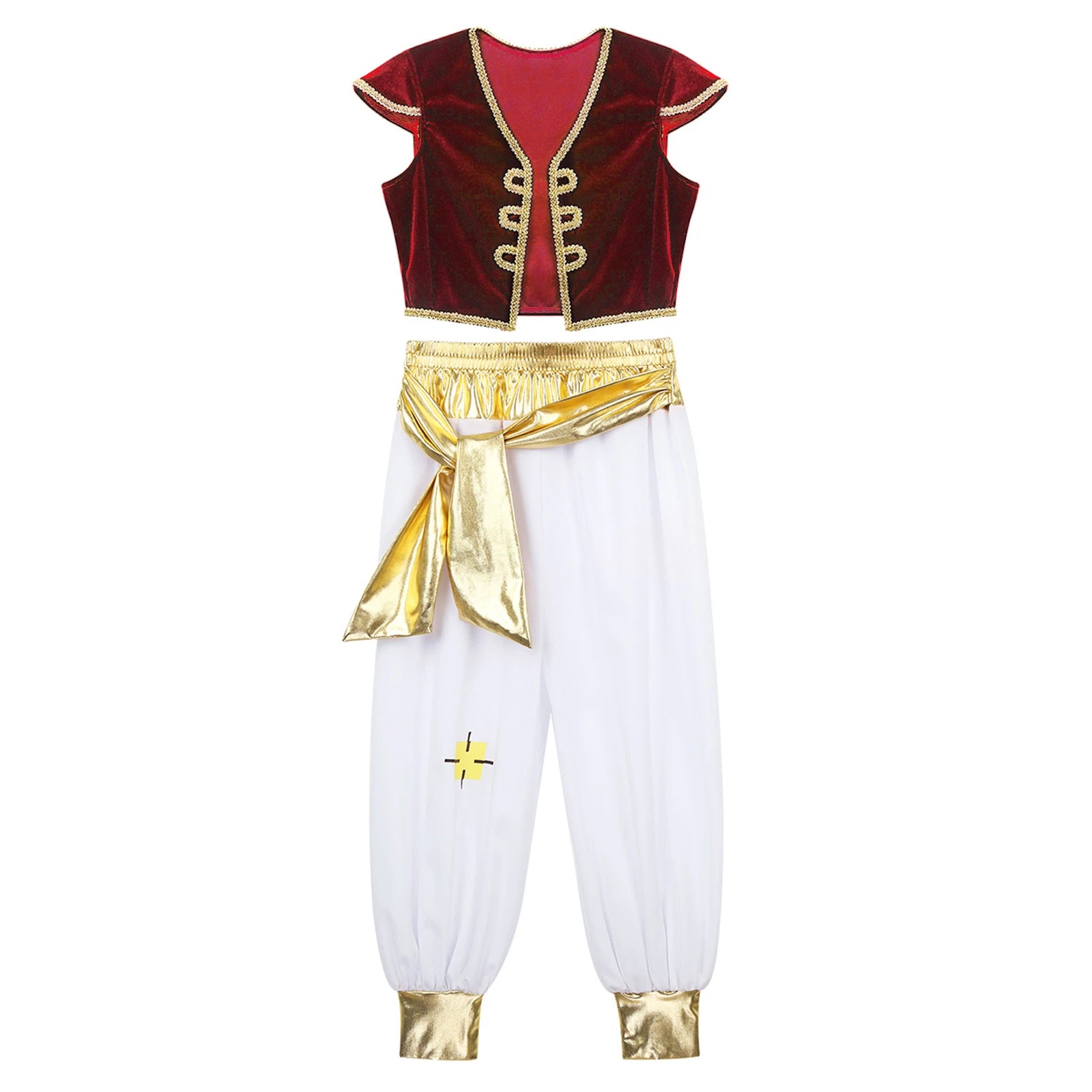 Prince Kids Costume Set