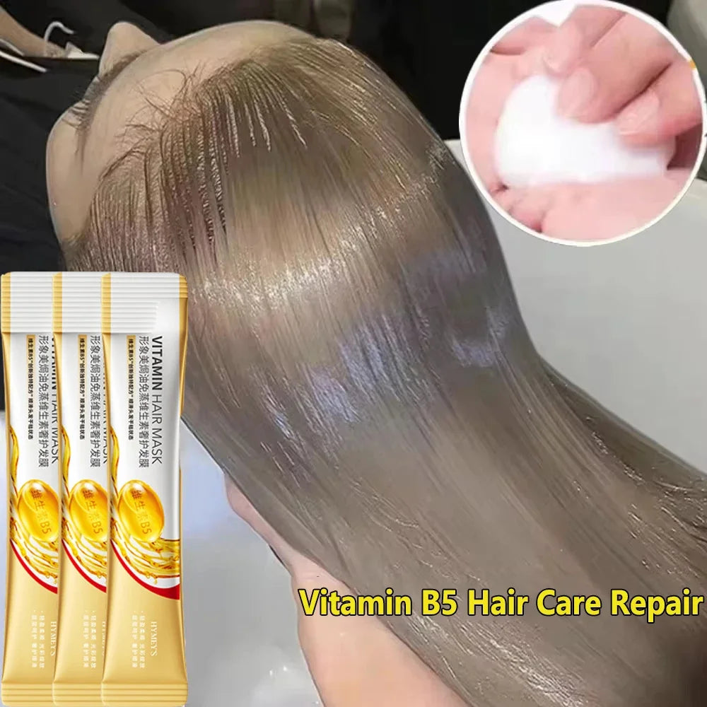 Vitamin Keratin Instant Repair Mask