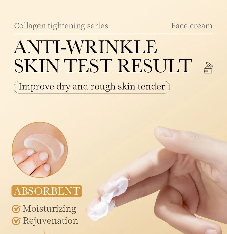 Collagen Firming Moisture Face Cream