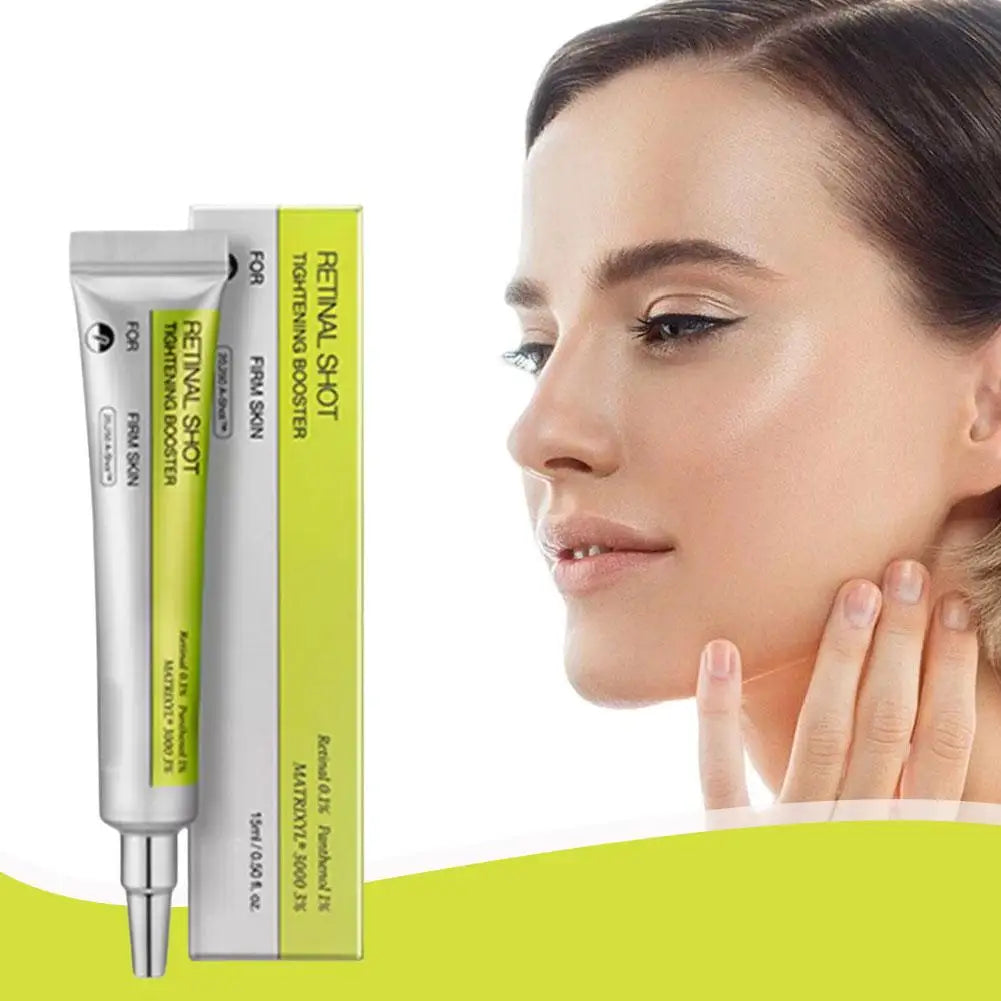 Retinol Brightening Essence Eye Serum