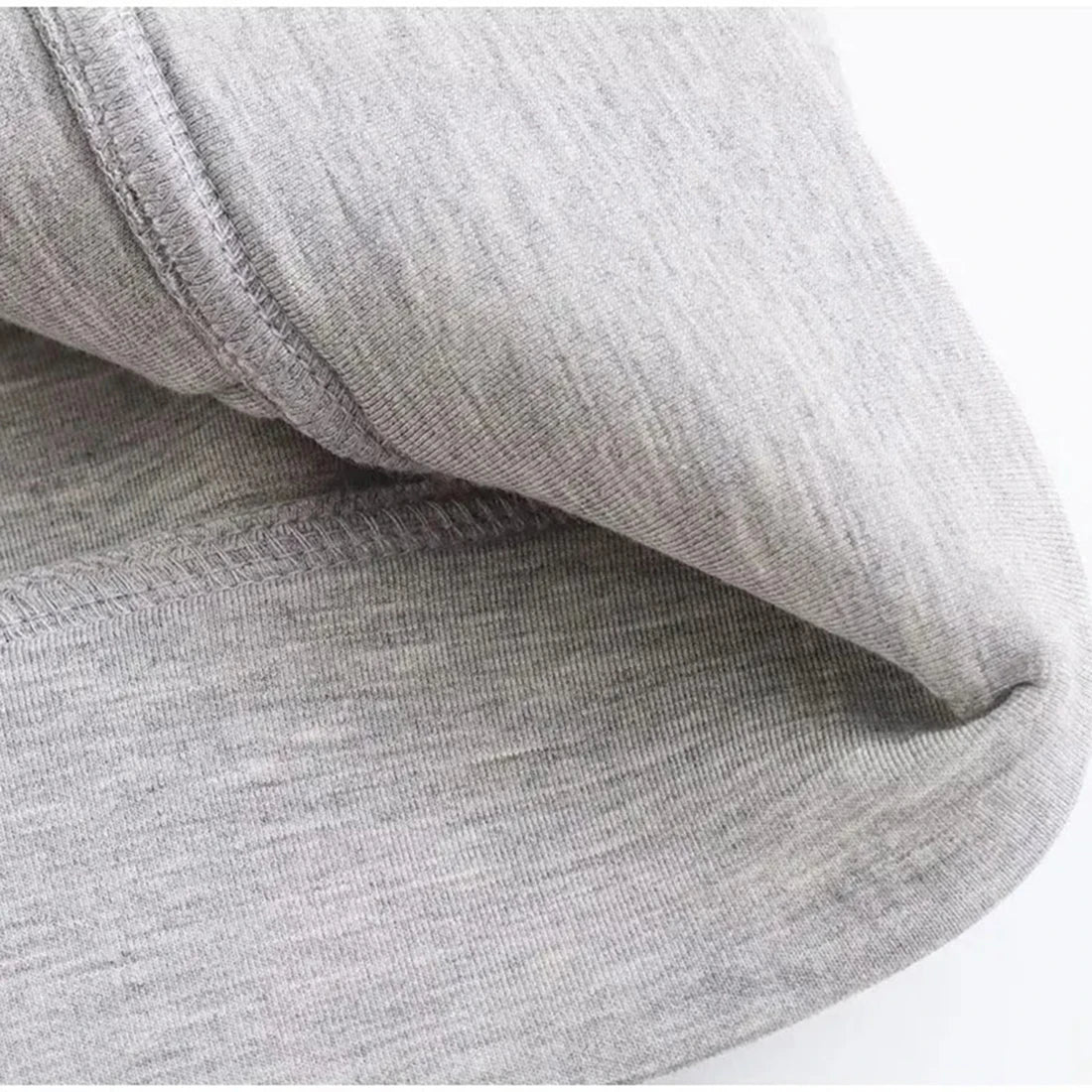 Warm Hooded Double Zip Jacket