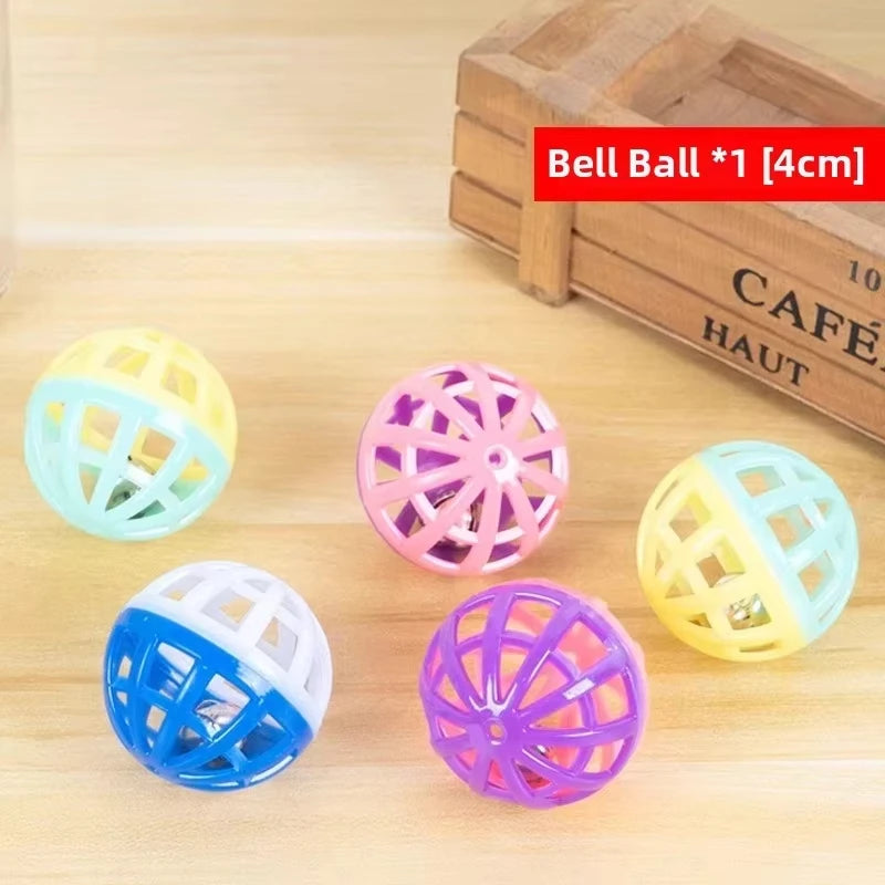 Felt Puzzle Box Cat Exercise Toy
