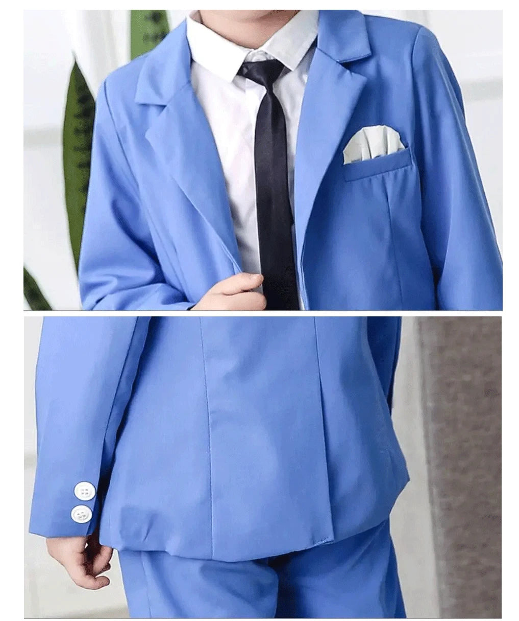 Classic Boys Formal Wedding Suit