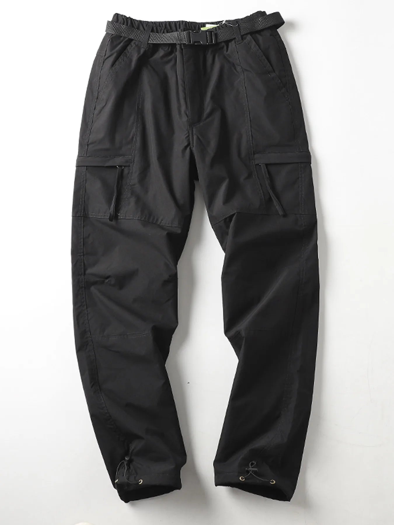 Tactical Safari Cargo Pants