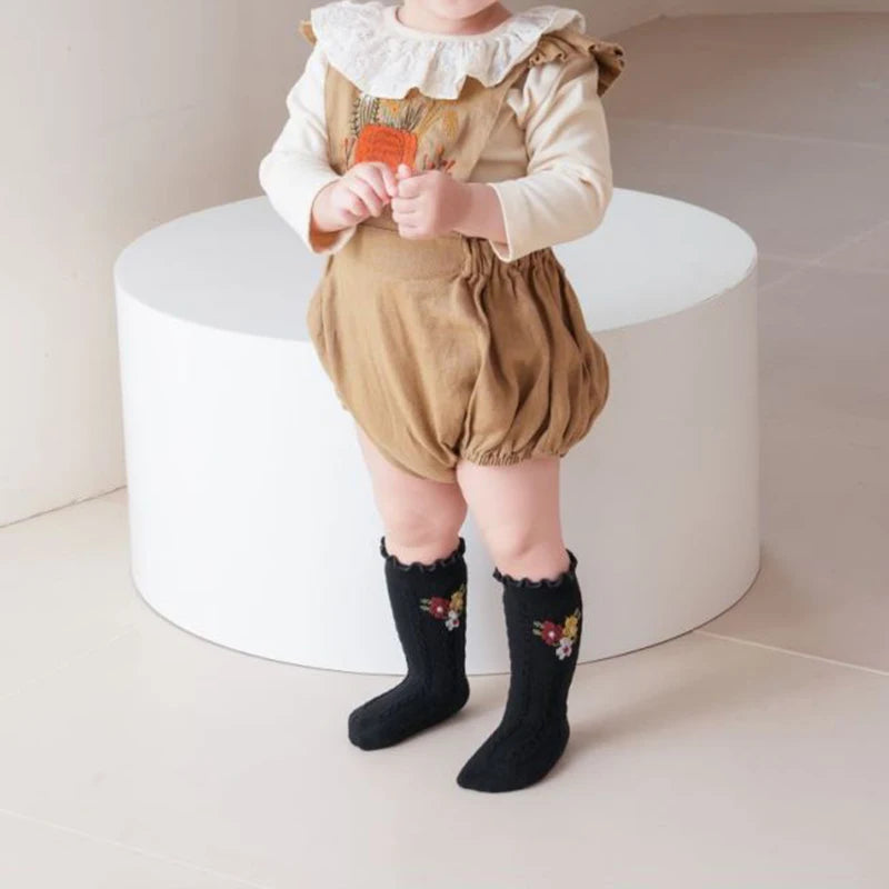 Cute Animal Knee High Socks