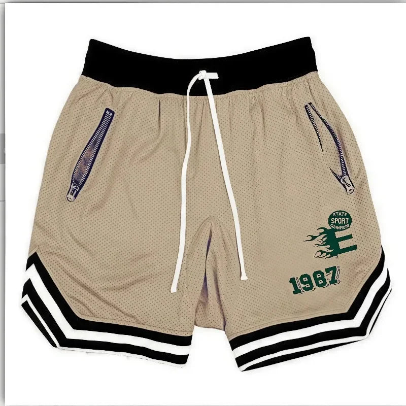 Basketball Shorts Sports Fitness Wear