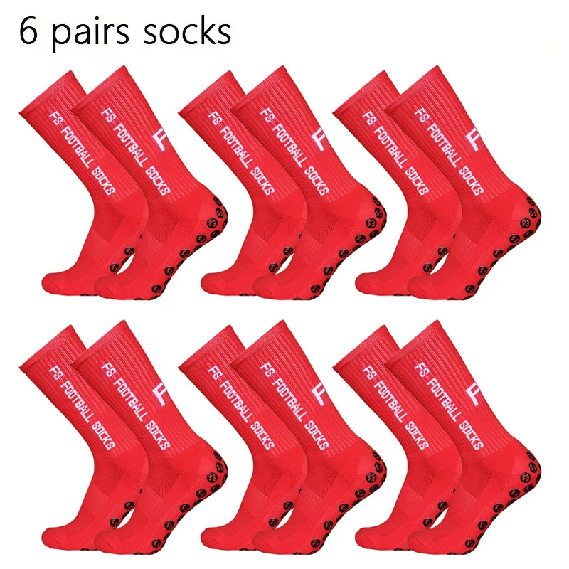 Grip Pro Knee Sport Socks