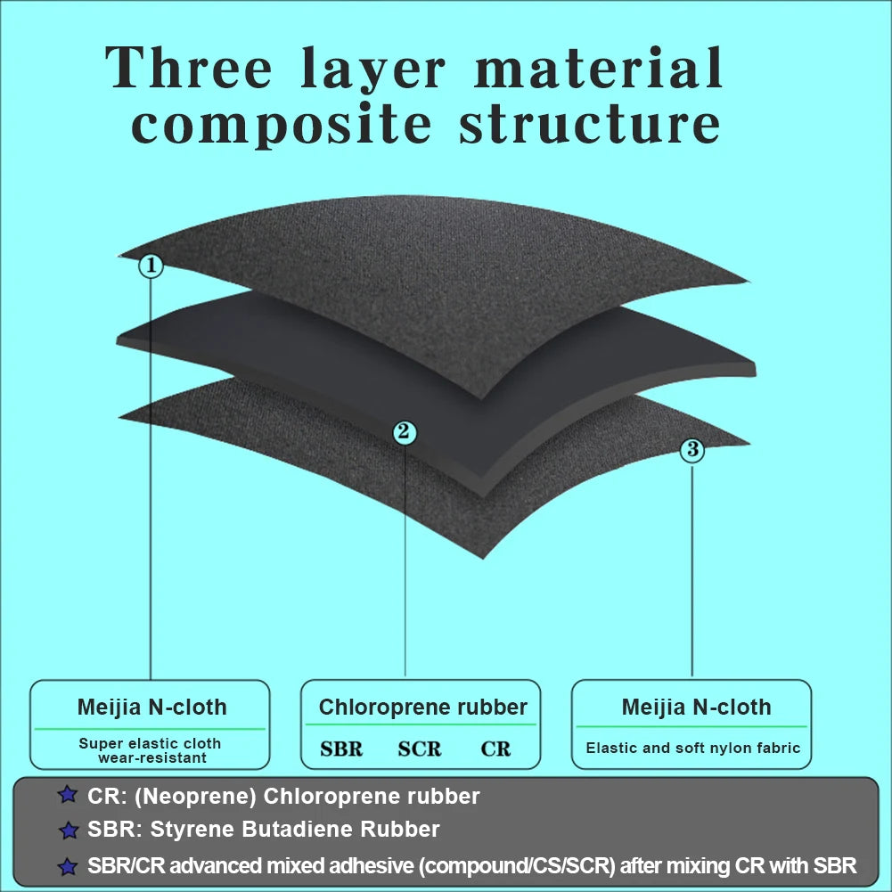 Neoprene Anti Slip Water Socks