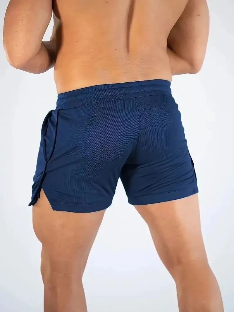 Snug Fit Summer Fitness Shorts