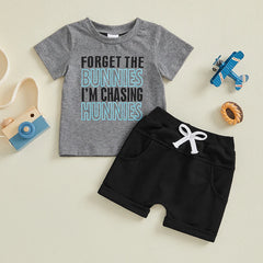 Letter Print Easter Play Set