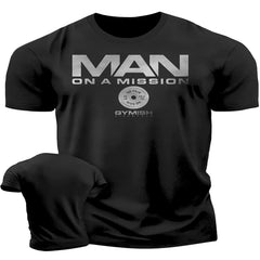 "2025 Summer Fashion for Men: The Best Short Sleeve T-Shirts to Keep You Cool and Stylish All Season Long!" Men's Clothing 2