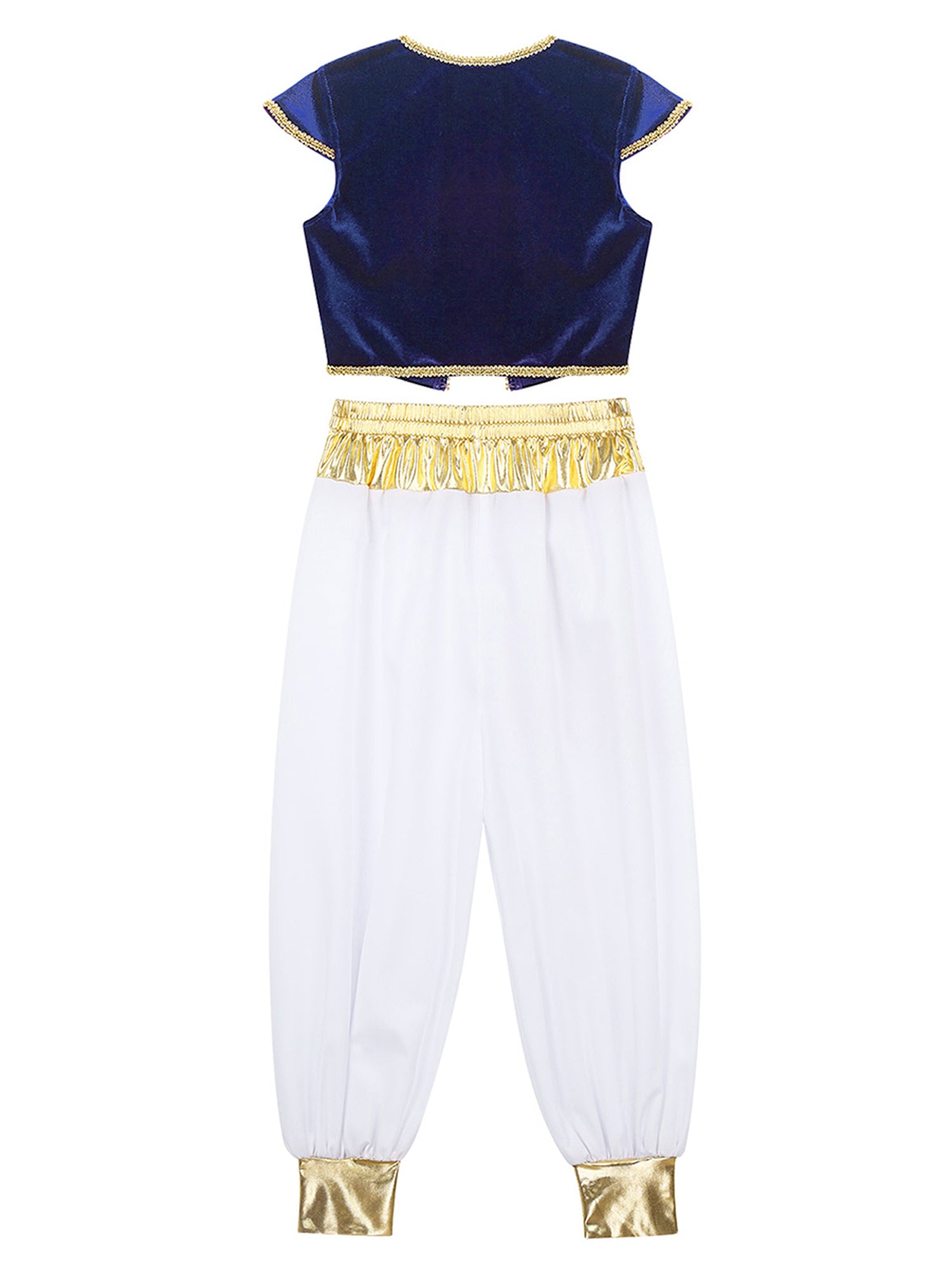 Prince Kids Costume Set