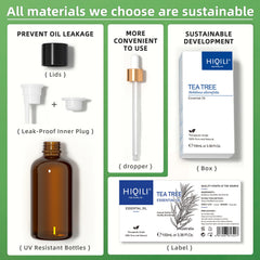 Pure Tea Tree Essential Oil