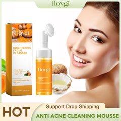Turmeric Acne Control Facial Cleanser