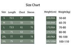 Hooded Outdoor Sports Men Jacket