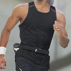 Sleeveless Athletic Fitness Training Vest