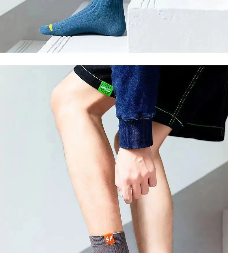 Winter Mid Calf Sport Socks