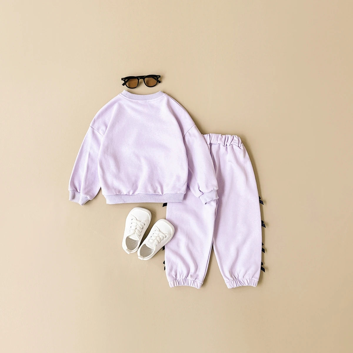 Sweet Baby Girl Autumn Set