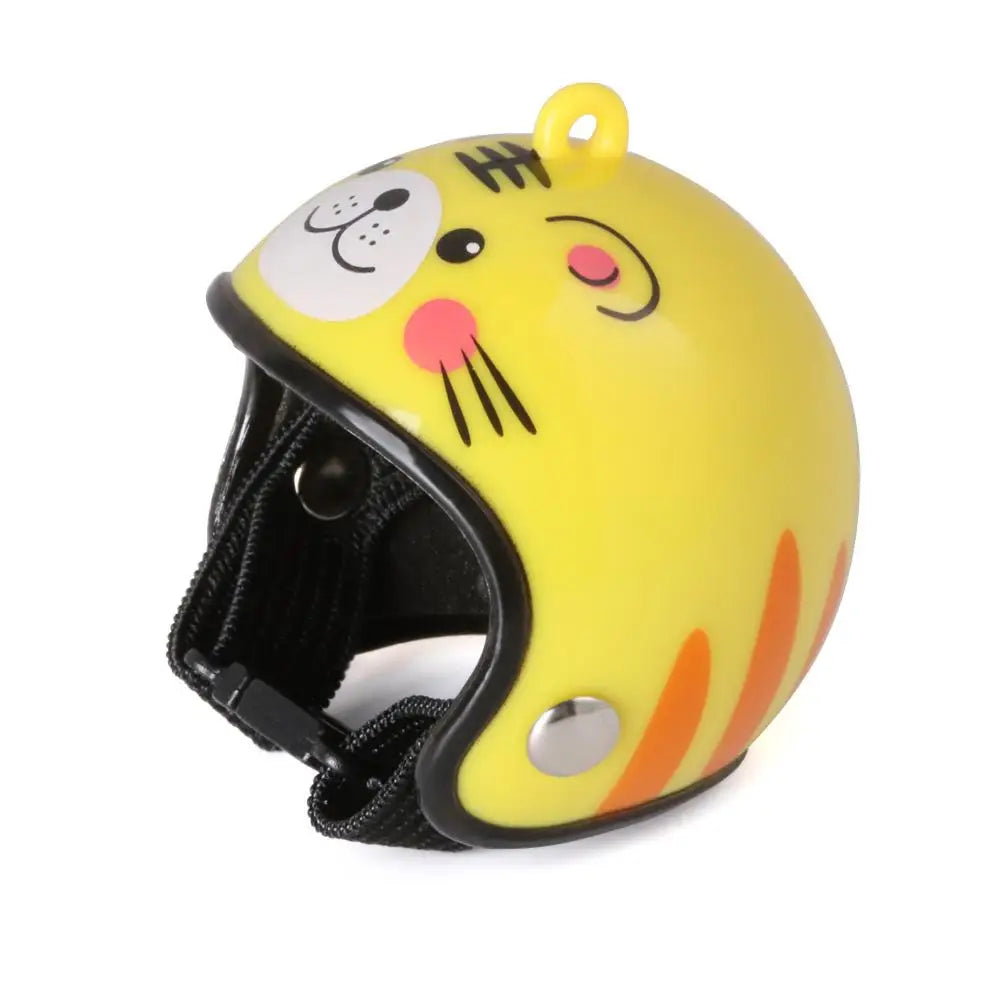 Pet Supplies Accessories Pet Protective Headgear Sun Rain Protection Hats Bird Protect Cap Chicken Helmet