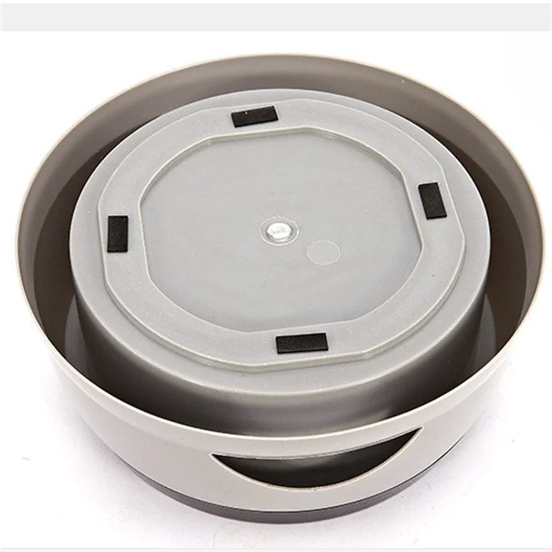 Hand Powered Floating Feeder Bowl