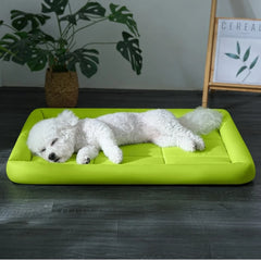 Pet Mat All-Season Dog Bed, Cool and Comfortable, Summer-Specific Dog House for Small To Medium-Sized Dogs Pet Sleeping Supplies