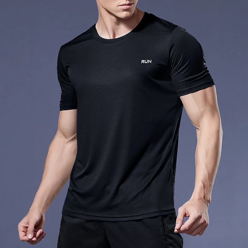 Quick Dry Sports Training Tee