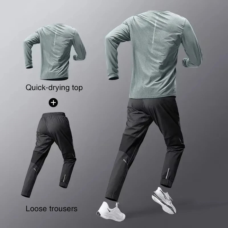 Quick Dry Athletic Training Set