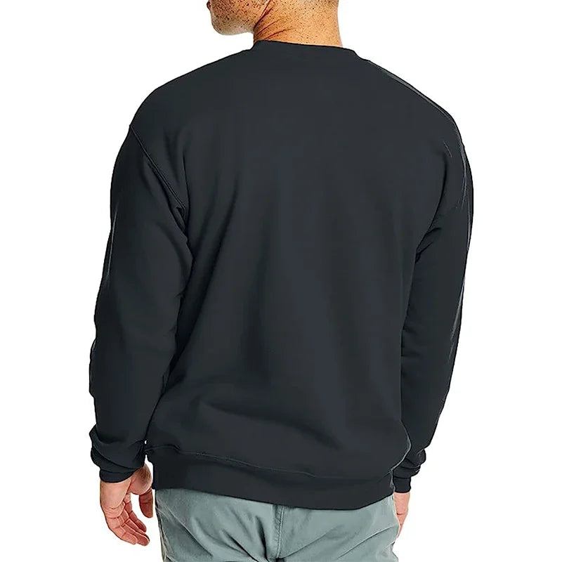 Lightweight Solid Zip Street Hoodie