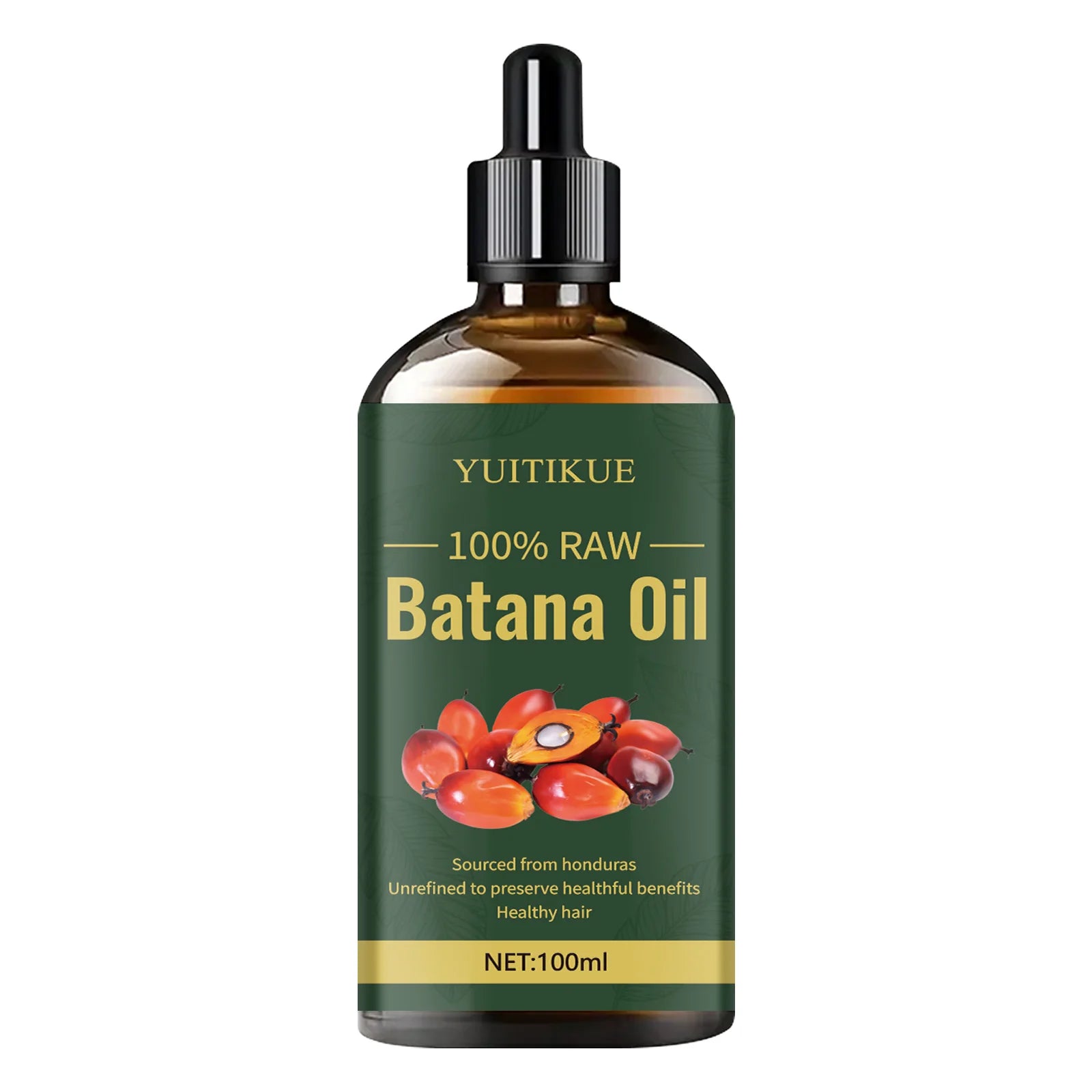 Raw Batana Repair Hair Oil