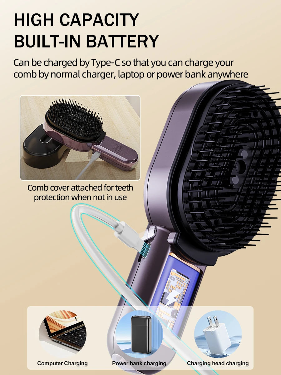 Ultimate 4-in-1 Head Spa Experience