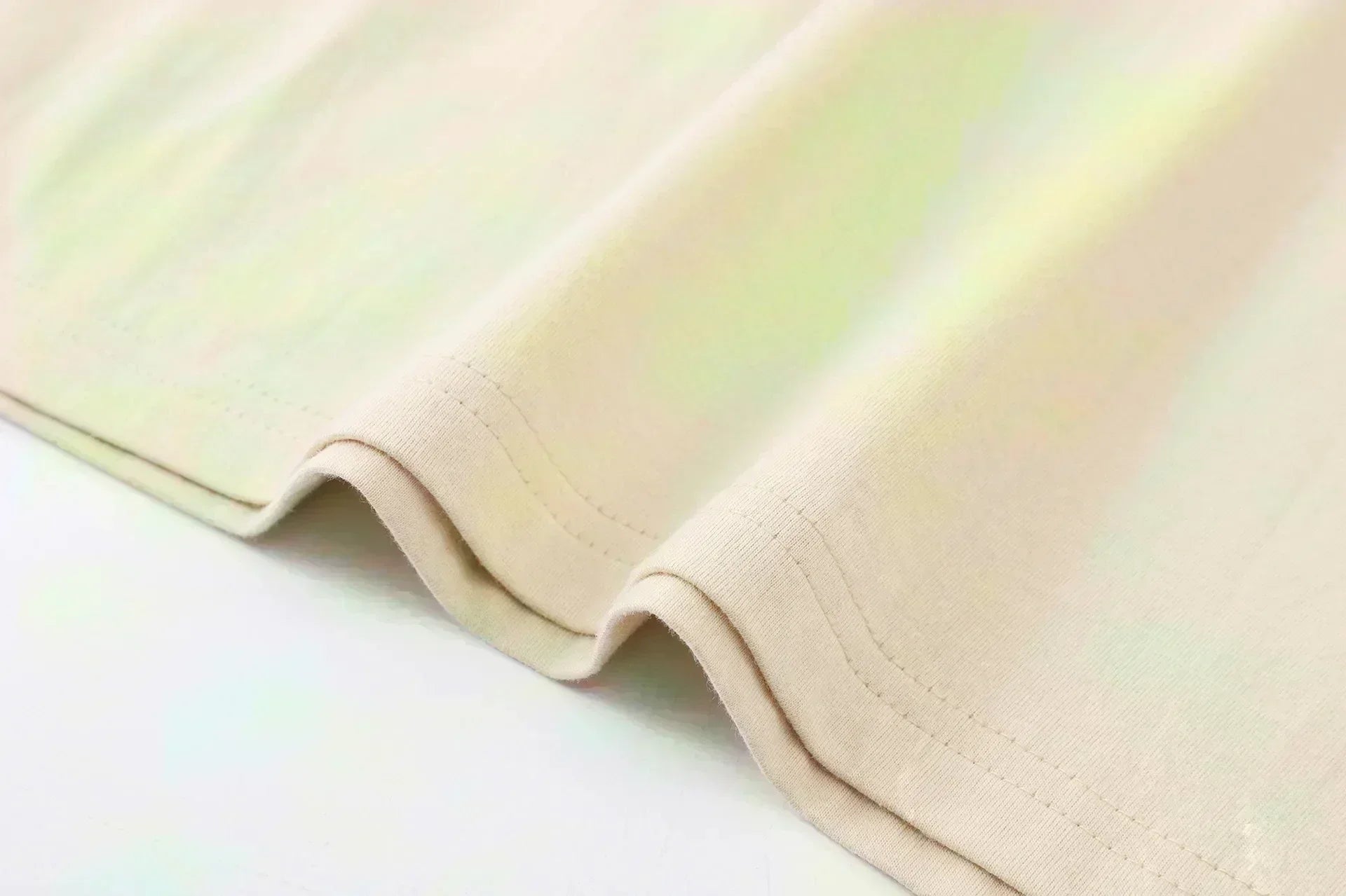 Breathable Cotton Sport Tee Men