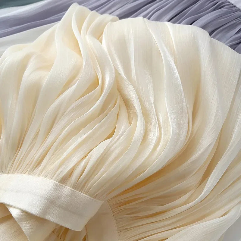 TITLE: Sophisticated Style A Line Skirt